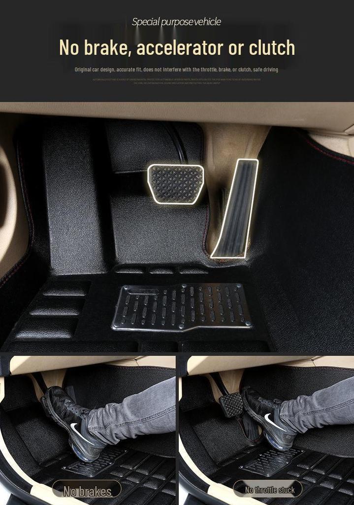 Автомобильные коврики для GAC Trumpchi GS4/GS3/GS5/GS8/GA3/GA5/GA6Z