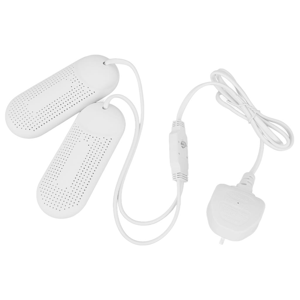 Портативная машина для сушки обуви 360-градусная сушка 3 скорости Пористая структура Портативная сушилка для обуви для детской обуви перчаток