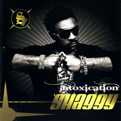 CD SHAGGY - Intoxication PCCY01837 Pony Canyon 2007 Япония Регги, Ска и Даб Б/у