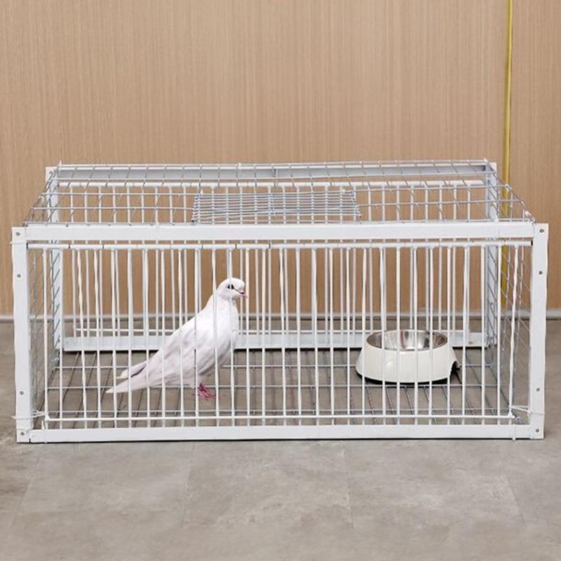 1 шт., клетка для прыжков голубей, входная железная ловушка, проволочная петля, клетка для гоночных птиц, дверь для клетки, домик для птиц, дезодорант