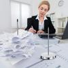 For Bill Receipt Note Office Desk Spike Stick Check Spindle Holders Memo Holder Stick Straight Rod