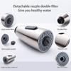 Kitchen Sink Faucet Aerator Spray Head Nozzle Pull-Out 360° Rotation Universal Splash-proof Bathroom Head Bubbler Water Saving