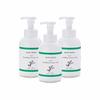 BABY BORN Face & Body Creamy Soap (3-Piece Set) - Soap, Shampoo, and Body Wash for Babies and Children - Additive-Free Foam
