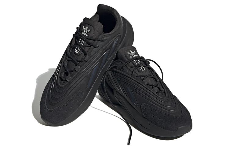 adidas Ozelia Основной черный Черный Синий Металлик. Углерод H03544