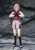 TAMASHII NATIONS NARUTO Shippuden Sakura Haruno Дух соперничества, унаследованный от мастера 135-миллиметровая раскрашенная подвижная фигурка SHFiguarts - - (Перепродажа