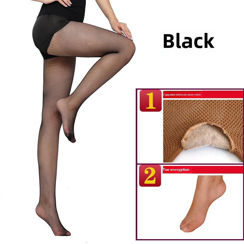 Колготки для латиноамериканских танцев цвета карамели с закрытыми пальцами и хлопковой промежностью, идеально подходят для профессиональных соревнований.