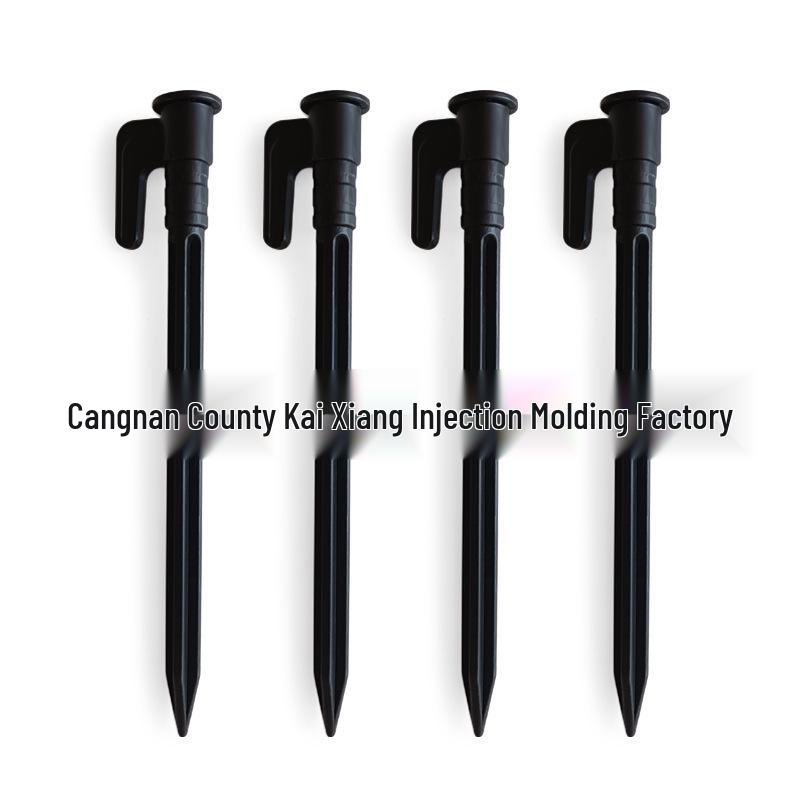 Windproof Beach Tent Stakes for Camping & Picnic Mats