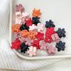 30Pcs Girls Newborn Cute Mini Cartoons Hair Clips Claw Flower Small Hair Claws Children Sweet Hairpins Baby Hair Accessories