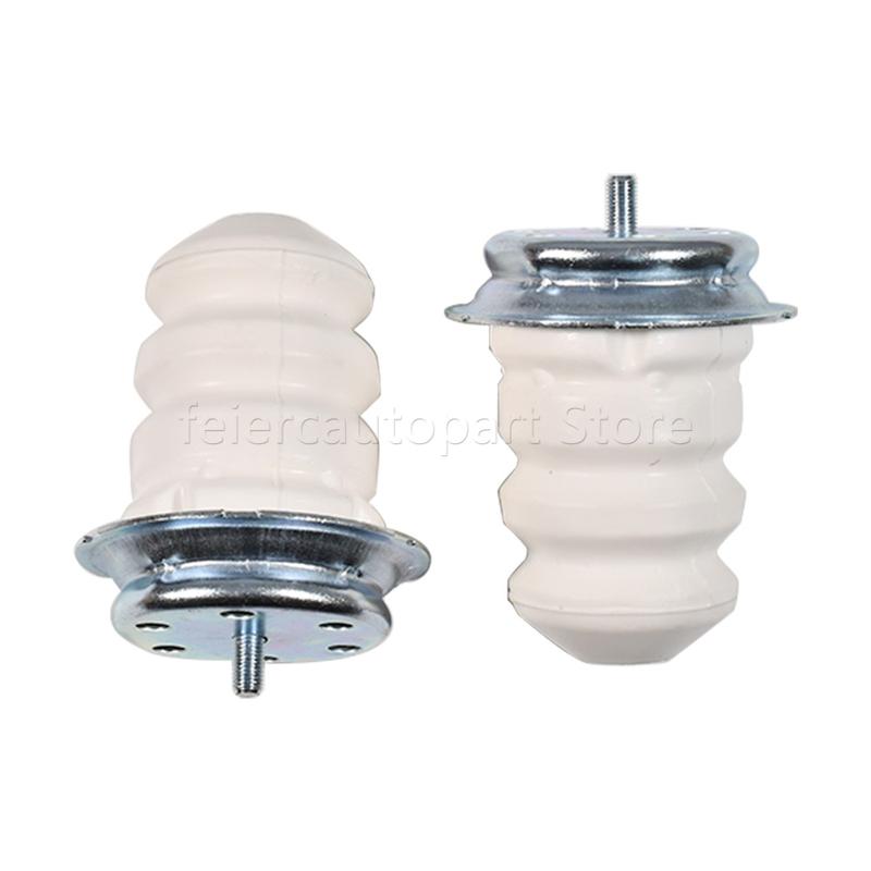 1 Pair Rear Spring Suspension Stop Bump Absorber 1351266080 5166.88 For Citroen jumper Relay Fiat Ducato 250 290 Peugeot Boxer