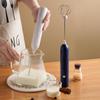 Electric Home Small Blender Multifunction Wireless Milk Coffee Milk Frother