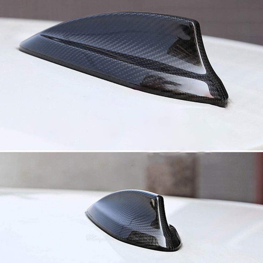 Easy Installation Car Radome Antenna Cover Wear-resistant Carbon Fiber Direct Installation Good Compatibility For Shark Fin