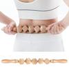 Wood Therapy Massage Tools Anti Cellulite Massager Lymphatic Drainage Body Massager Gua Sha Tools Full Body Muscles Pain Relief