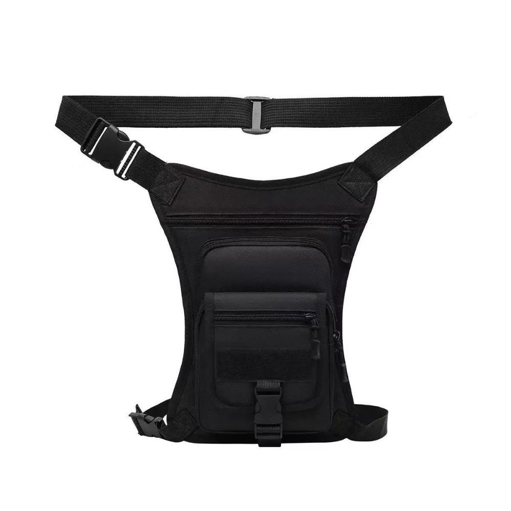 Adjustable Outdoor Drop Leg Bag Large Capacity Motorcycle Bag Bike Cycling Bag  Cycling