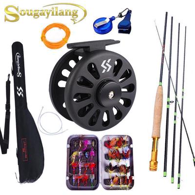 Нахлыстовая удочка для рыбалки