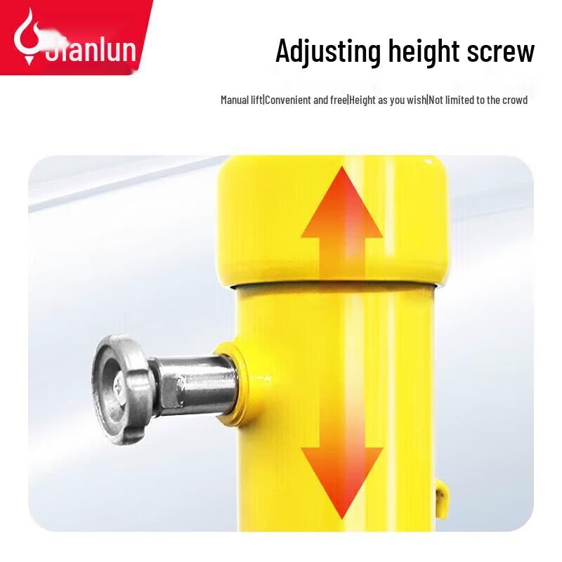 JEEANLEAN Portable Adjustable Multi-Sport Net Set