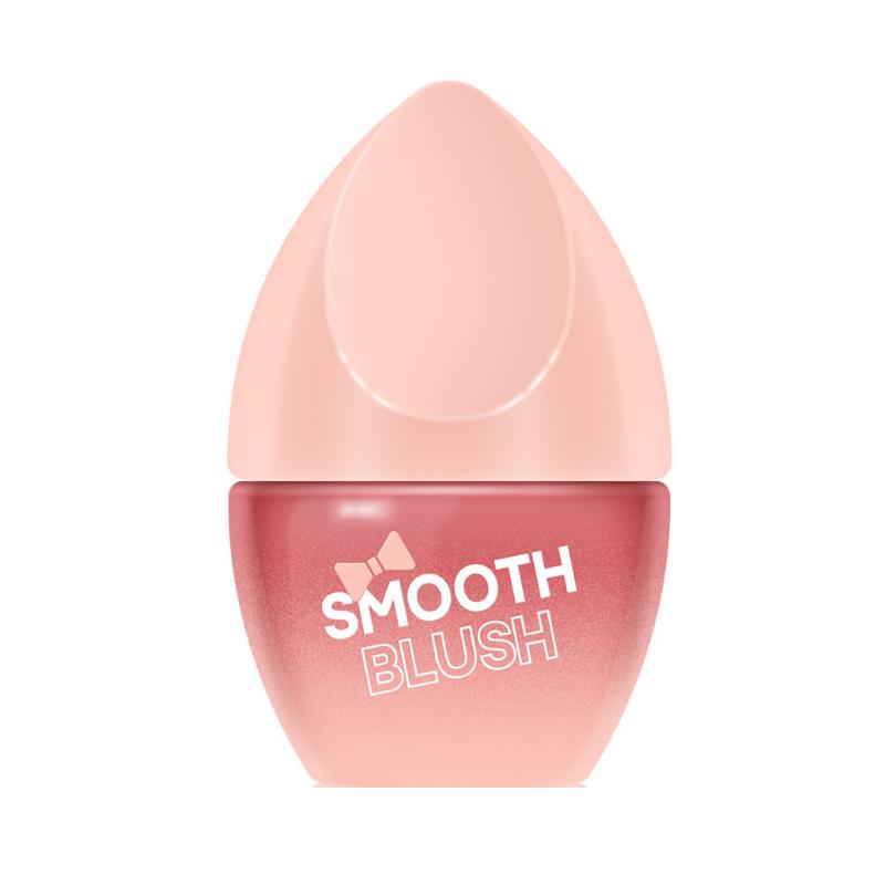 Liquid Blush Natural Blush Powder Easy To Apply Lip Cheek Blush