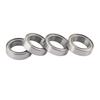 4Pcs RC Ball Bearing Kit 10x15x4mm Stainless Steel Bearing for Arrma 3S 1 10 RC Car Crawler
