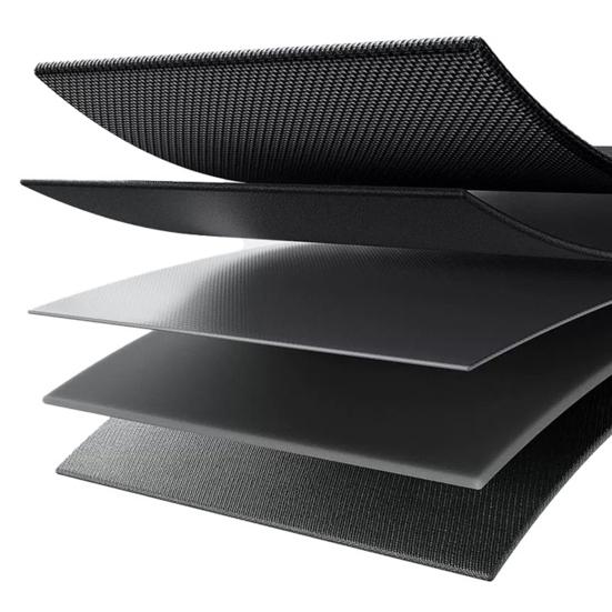 Сумка для рыболовных снастей, большой вместительный чехол для удочки с усиленной ручкой, металлическая молния, портативная сумка для хранения удочки из ткани Оксфорд