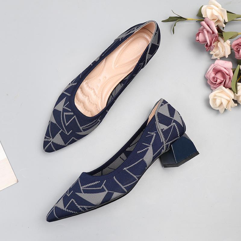 Модные дышащие балетки с леопардовым принтом и сеткой на низком каблуке с острым носком, повседневные туфли-лоферы, женские туфли-лодочки, мокасины, прогулочная обувь 2024