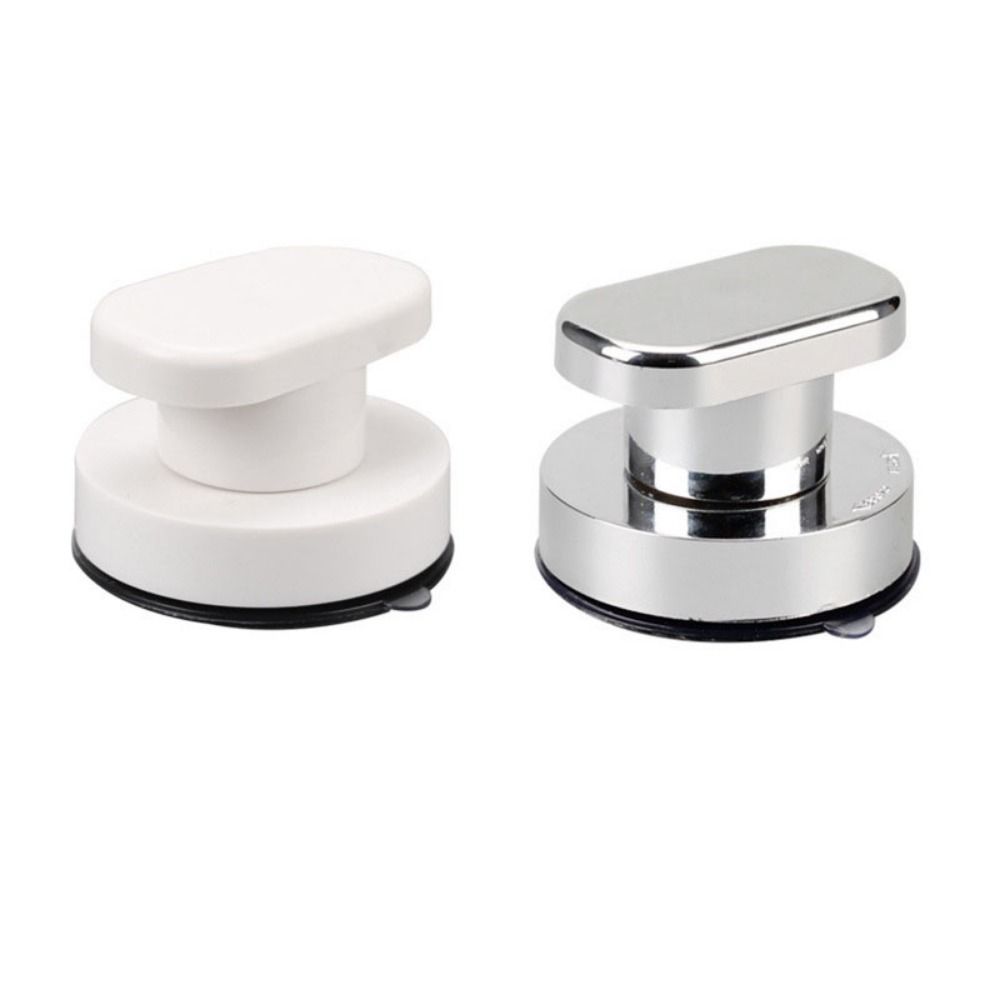 ABS Door and Window Handles Strong Adsorption Multi-Purpose Suction Cup Puller High Quality Fashion Drawer Pull Handles Bathroom