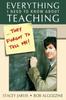 Книга Everything I Need To Know About Teaching . . . They Forgot To Tell Me!