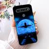 Casing For LG K41S 2020 Cover Silicone Cute Fashion Butterfly Funny Painted Phone Case LM-K410 LMK410EMW LM-K410EMW