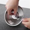 304 Stainless Steel Funnel with Slag Filter Detachable Kitchens Accessories Oil Wine Sub-funnel Mesh Colander Cooking Tools