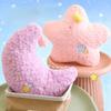 Moon Star Cushions, Sofa Cushions, Girls' Cushions, Living Room Decoration Gifts, Cute Dormitory Balcony Plush Toys