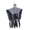100Cm Skull Halloween Hanging Ghost Horror Props Door Halloween Decorations