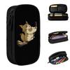 Valorant Pencil Case Game Pencil Box Pen Box for Student Large Storage Bags Students School Gift Stationery