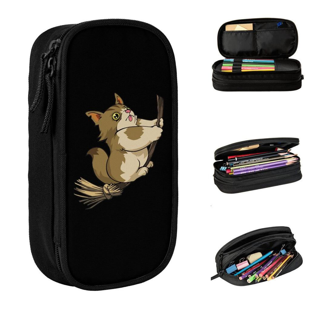 Valorant Pencil Case Game Pencil Box Pen Box for Student Large Storage Bags Students School Gift Stationery