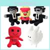 Chance Forsaken Stuffed Doll Game Peripheral Cartoon Plush Toys Gifts