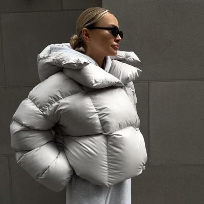 Женское осенне-зимнее теплое пальто, толстые парки, парки с длинным рукавом, женские уличные модные толстовки с капюшоном, женская куртка с хлопковой подкладкой