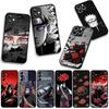 Для Samsung Galaxy S25 S24 S22 S23 FE Ultra Plus A56 A05 A06 A15 A16 A55 S7 Edge Чехол-кейс Боль Наруто КИСАМЕ Акацуки Итачи