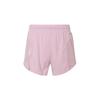 Nike Icon Clash Tempo Luxe быстросохнущие тренировочные шорты для бега женские шорты светло-арктическо-розовые CU3336-676