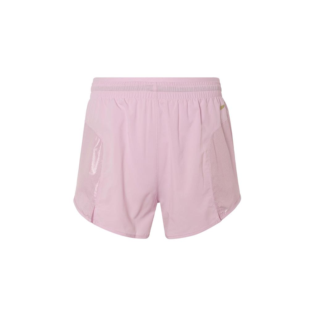 Nike Icon Clash Tempo Luxe быстросохнущие тренировочные шорты для бега женские шорты светло-арктическо-розовые CU3336-676