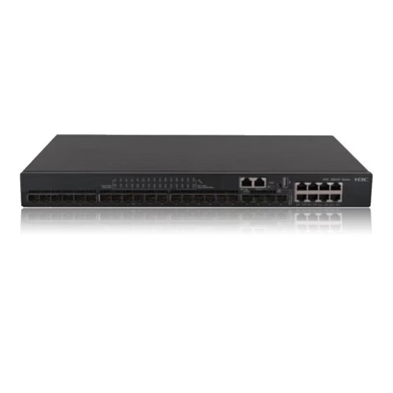 H3C S5580 Series L3 Ethernet Switches