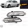 Поворотник в крыло автомобиля для Benz W221 S63 S65 S280 S500/W211 E300 E320 /C219 CLS350 2006 2007 2008 2009 Сигнал поворота