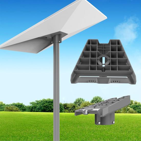 Комплект для крепления спутниковой антенны Yousheng на крышу, устойчивый к коррозии, устойчивый к погодным условиям, регулируемый дизайн, крепление на столб для Starlink V3