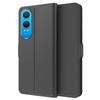 For OnePlus Nord CE4 Lite 5G Case Card Holder Slot Design PU Leather Folio Phone Cover