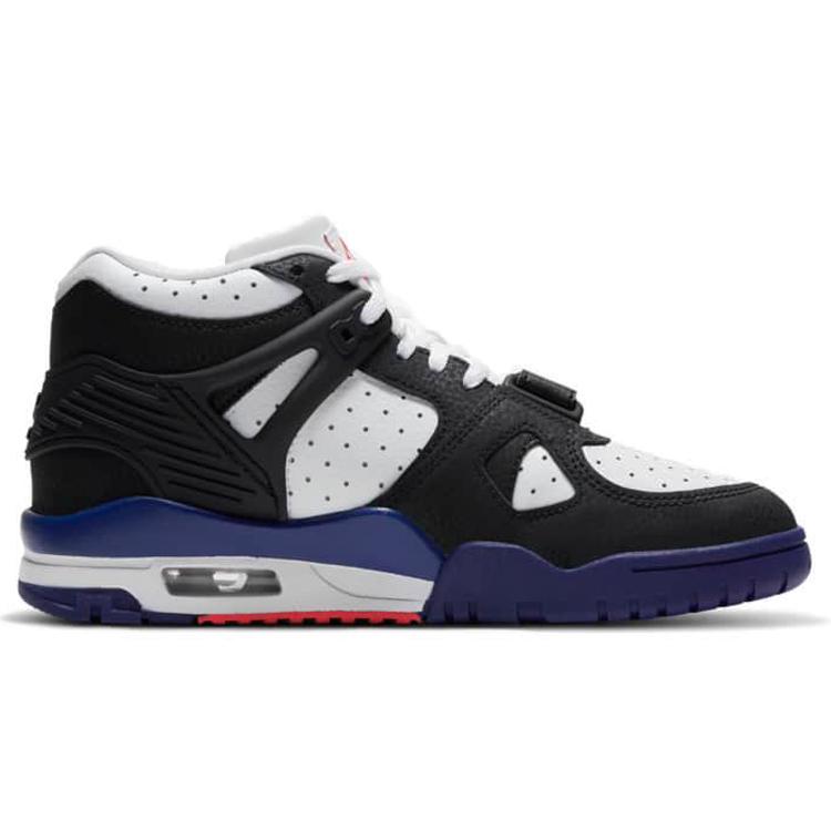 Новые винтажные баскетбольные кроссовки Nike Air Trainer 3 GS CN9750-002