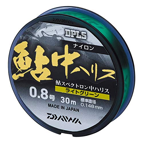 DAIWA Nylon Line Ayu Spectron Medium Harris No. 0.6 30m