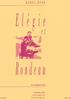Чехол: Элегия и Рондо (Саксофон, Фортепиано) Издательство Leduc