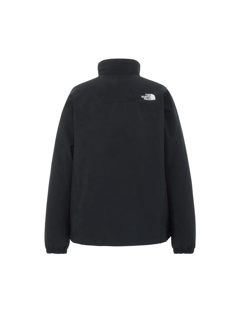 The North Face Куртка Advanced размера M, черная,