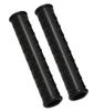 Yamashiro YK-012 Lever Grip for Motorcycles (Silicone Rubber) Black