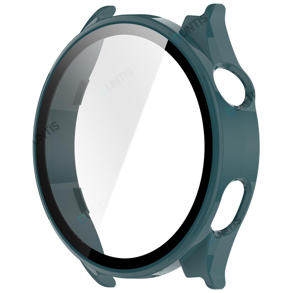 Чехол+Стекло для Xiaomi Watch 5 PC Защитный бампер со всех сторон Защитная крышка от царапин + Защитное стекло для MI Watch 5 Аксессуары