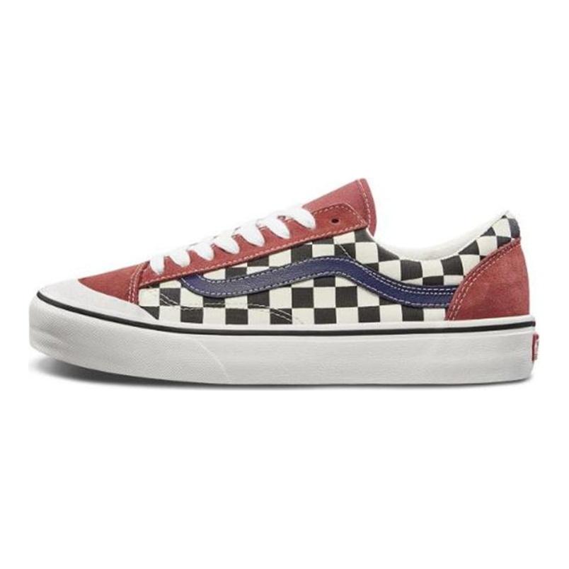Стиль 36 Vans Sf 'Двухцветный Солевой Стир' VN0A3ZCJXMV