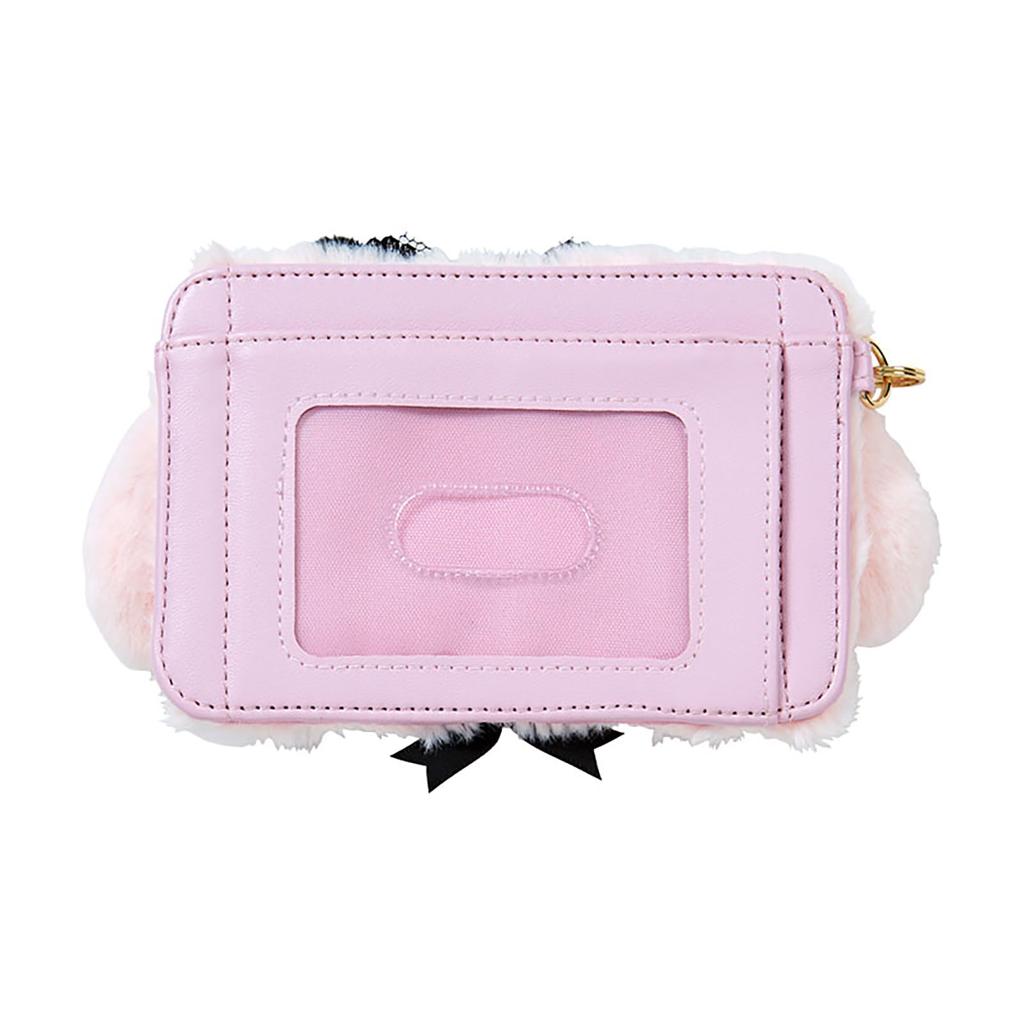 Чехол для карт Sanrio My Melody 346811 в форме лица (Лента Мечты)