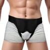 Hernia Support Belt for Men and Women Supports Groin Pain On Either Side Includes Removable Compression Pad (M 76-90 Cm)