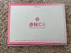 [USED] TWICE ONCE 1st Generation Membership Bonus Goods Korean FC